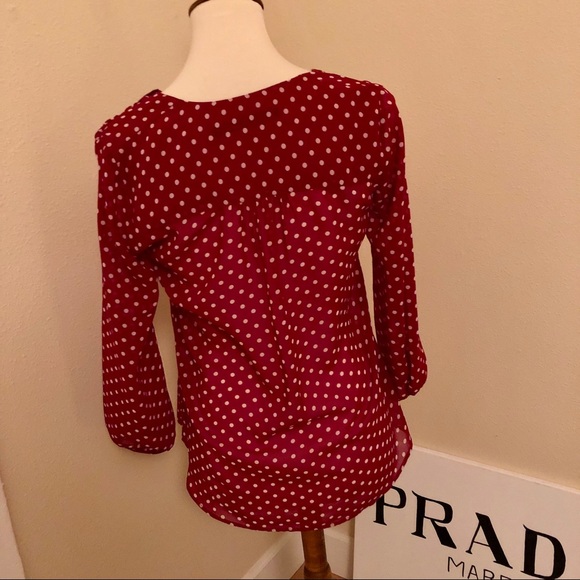 Zara blouse - Picture 3 of 4